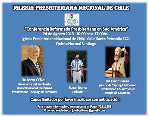 Afiche para Chile