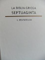 La Septuaginta en español